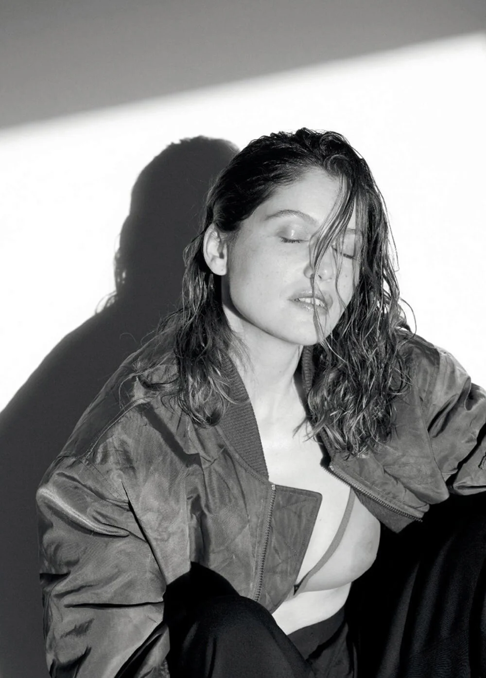 photo　Laetitia Casta Laetitia Casta by Emmanuel Giraud for Numéro Magazine #213 — Anne